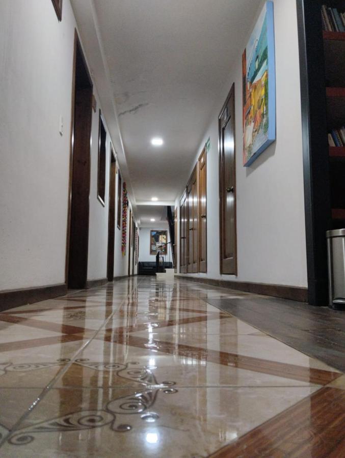 Hotel Lya San Cristobal de las Casas Exterior foto