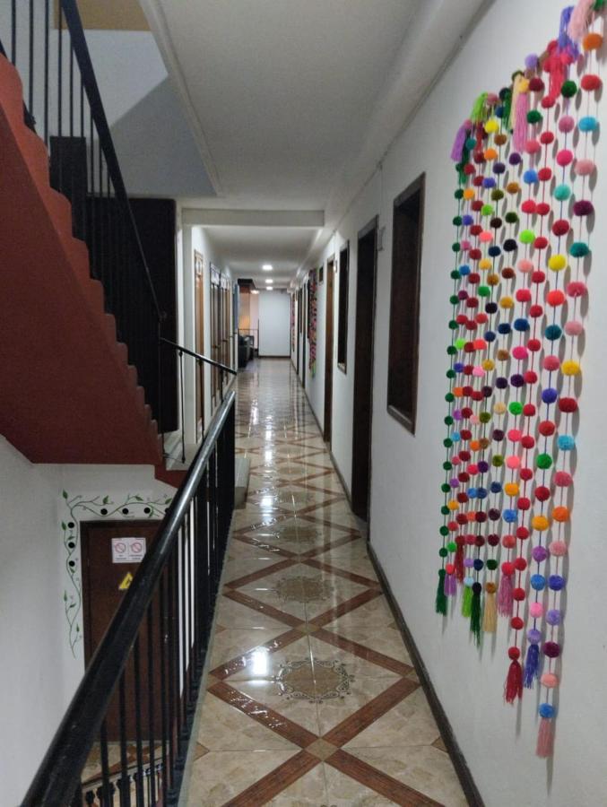 Hotel Lya San Cristobal de las Casas Exterior foto