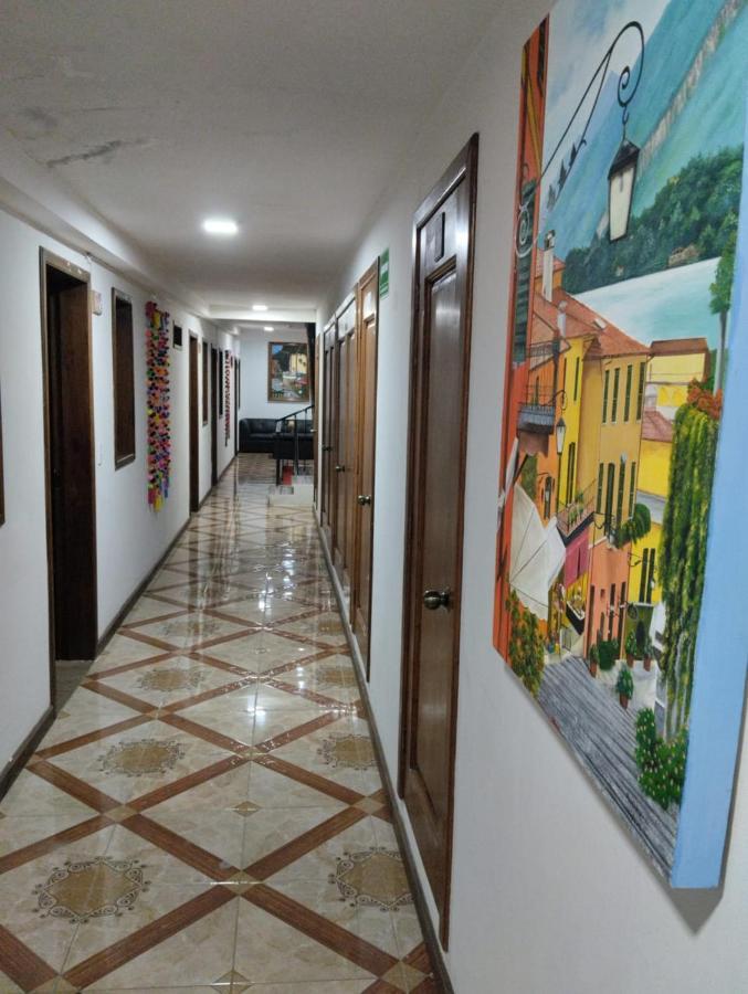 Hotel Lya San Cristobal de las Casas Exterior foto